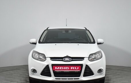 Ford Focus III, 2012 год, 730 000 рублей, 2 фотография