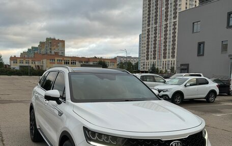 KIA Sorento IV, 2020 год, 4 100 000 рублей, 2 фотография