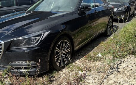 Hyundai Genesis II, 2014 год, 1 630 000 рублей, 3 фотография