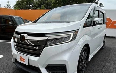Honda Stepwgn IV, 2021 год, 1 990 060 рублей, 1 фотография