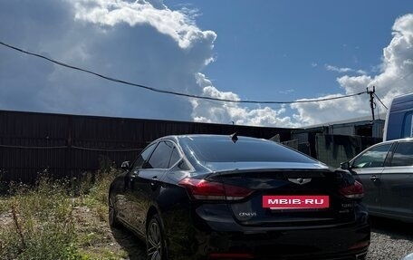 Hyundai Genesis II, 2014 год, 1 630 000 рублей, 4 фотография
