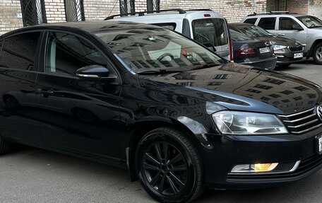 Volkswagen Passat B7, 2013 год, 840 000 рублей, 6 фотография