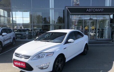 Ford Mondeo IV, 2012 год, 908 000 рублей, 1 фотография