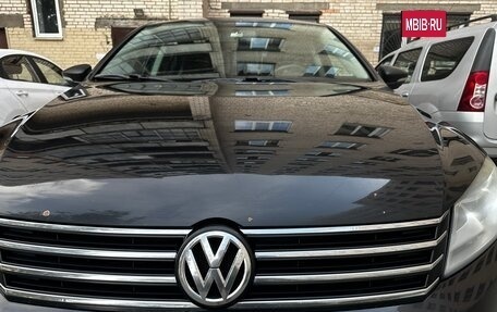 Volkswagen Passat B7, 2013 год, 840 000 рублей, 7 фотография