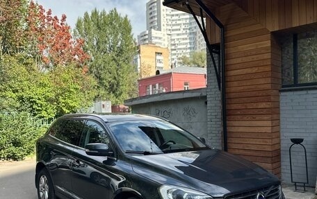 Volvo XC60 II, 2017 год, 2 100 000 рублей, 1 фотография