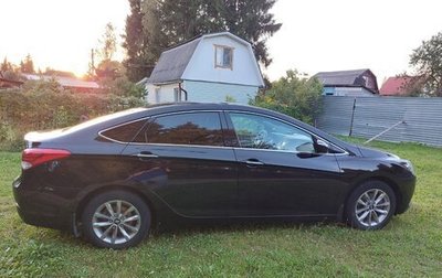 Hyundai i40 I рестайлинг, 2016 год, 1 350 000 рублей, 1 фотография