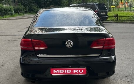 Volkswagen Passat B7, 2013 год, 840 000 рублей, 10 фотография