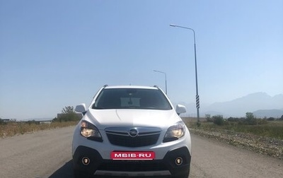 Opel Mokka I, 2014 год, 1 400 000 рублей, 1 фотография