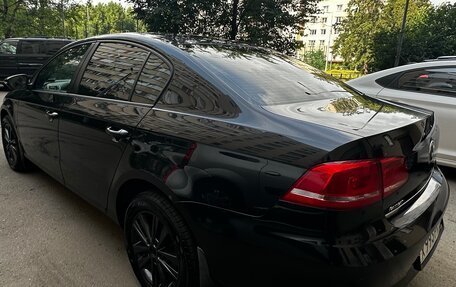 Volkswagen Passat B7, 2013 год, 840 000 рублей, 12 фотография