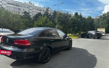 Volkswagen Passat B7, 2013 год, 840 000 рублей, 8 фотография