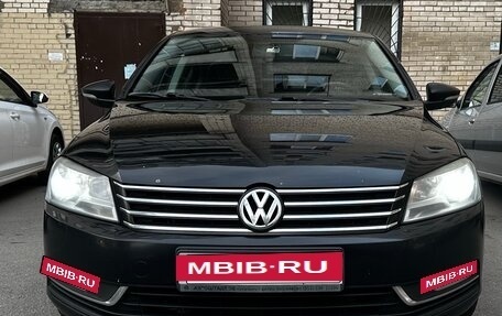 Volkswagen Passat B7, 2013 год, 840 000 рублей, 5 фотография