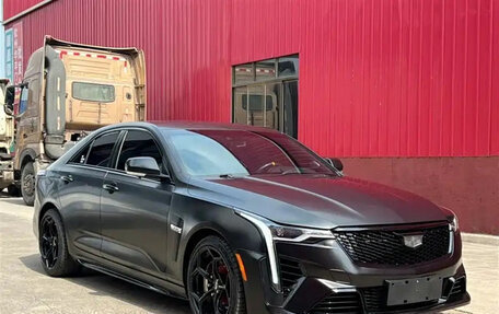 Cadillac CT4 I, 2022 год, 2 071 069 рублей, 1 фотография