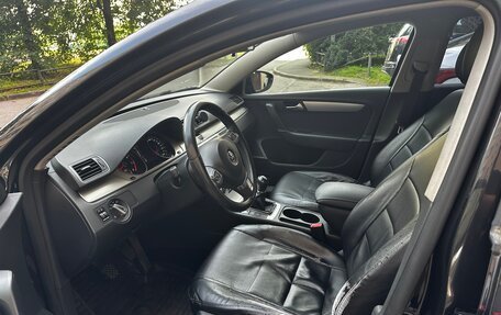 Volkswagen Passat B7, 2013 год, 840 000 рублей, 14 фотография