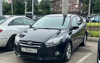 Ford Focus III, 2012 год, 849 000 рублей, 1 фотография