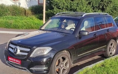 Mercedes-Benz GLK-Класс, 2015 год, 1 350 000 рублей, 1 фотография