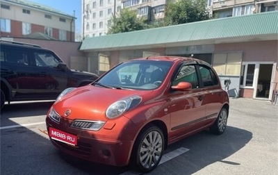 Nissan Micra III, 2008 год, 690 000 рублей, 1 фотография