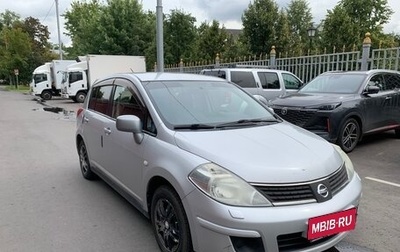 Nissan Tiida, 2007 год, 460 000 рублей, 1 фотография