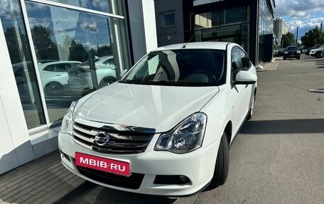 Nissan Almera, 2016 год, 649 000 рублей, 1 фотография