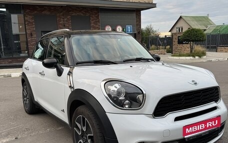 MINI Countryman I (R60), 2012 год, 1 370 000 рублей, 1 фотография