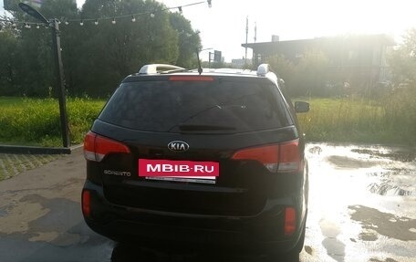 KIA Sorento II рестайлинг, 2016 год, 1 485 000 рублей, 4 фотография