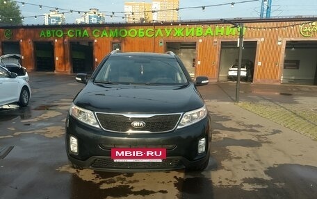KIA Sorento II рестайлинг, 2016 год, 1 485 000 рублей, 2 фотография