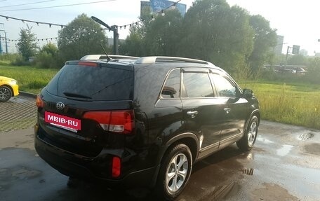 KIA Sorento II рестайлинг, 2016 год, 1 485 000 рублей, 5 фотография