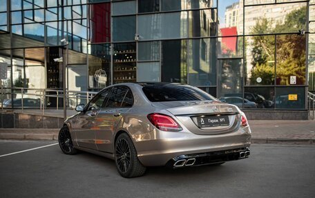 Mercedes-Benz C-Класс, 2019 год, 2 395 000 рублей, 4 фотография