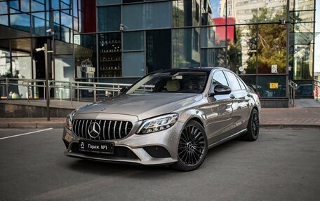 Mercedes-Benz C-Класс, 2019 год, 2 395 000 рублей, 3 фотография