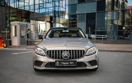 Mercedes-Benz C-Класс, 2019 год, 2 395 000 рублей, 2 фотография