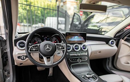 Mercedes-Benz C-Класс, 2019 год, 2 395 000 рублей, 8 фотография