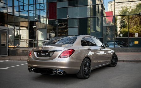 Mercedes-Benz C-Класс, 2019 год, 2 395 000 рублей, 6 фотография