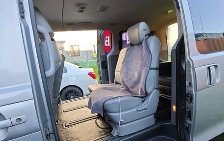 Hyundai Grand Starex Grand Starex I рестайлинг 2, 2016 год, 4 000 000 рублей, 5 фотография