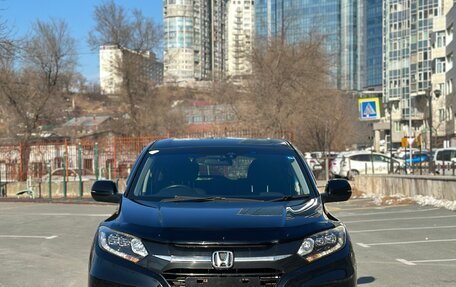 Honda Vezel, 2015 год, 1 290 000 рублей, 2 фотография