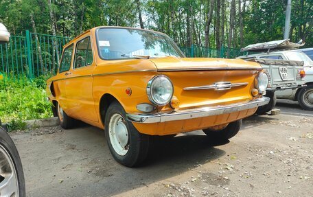 ЗАЗ 968, 1978 год, 135 000 рублей, 4 фотография