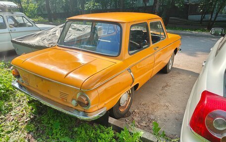 ЗАЗ 968, 1978 год, 135 000 рублей, 6 фотография