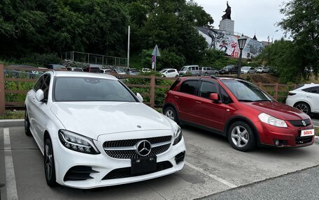 Mercedes-Benz C-Класс, 2020 год, 2 000 000 рублей, 3 фотография