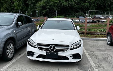 Mercedes-Benz C-Класс, 2020 год, 2 000 000 рублей, 2 фотография