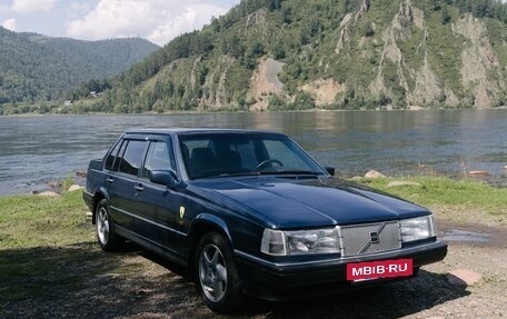 Volvo 960 I рестайлинг, 1993 год, 350 000 рублей, 2 фотография