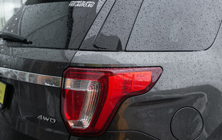 Ford Explorer VI, 2016 год, 2 559 000 рублей, 7 фотография