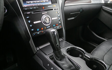 Ford Explorer VI, 2016 год, 2 559 000 рублей, 11 фотография