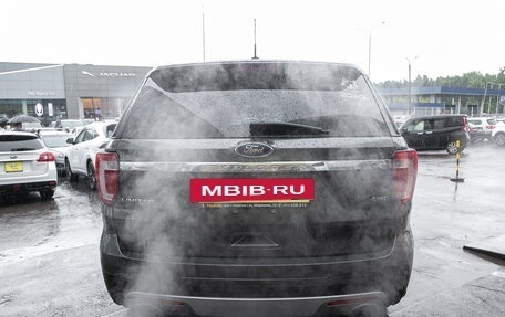 Ford Explorer VI, 2016 год, 2 559 000 рублей, 8 фотография
