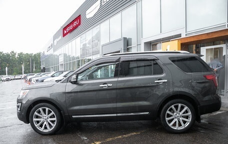 Ford Explorer VI, 2016 год, 2 559 000 рублей, 10 фотография
