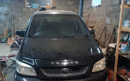 Subaru Traviq, 2002 год, 339 000 рублей, 3 фотография