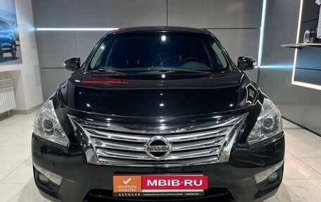 Nissan Teana, 2014 год, 1 317 000 рублей, 8 фотография