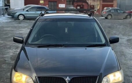 Mitsubishi Lancer IX, 2002 год, 335 000 рублей, 3 фотография
