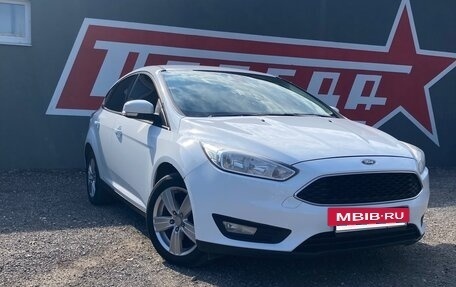 Ford Focus III, 2016 год, 1 160 000 рублей, 2 фотография
