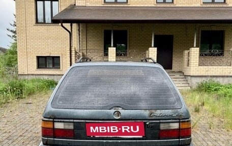 Volkswagen Passat B3, 1990 год, 80 000 рублей, 3 фотография