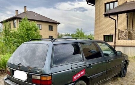 Volkswagen Passat B3, 1990 год, 80 000 рублей, 2 фотография