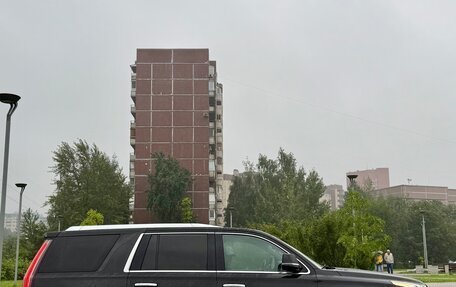 Cadillac Escalade IV, 2018 год, 4 700 000 рублей, 6 фотография