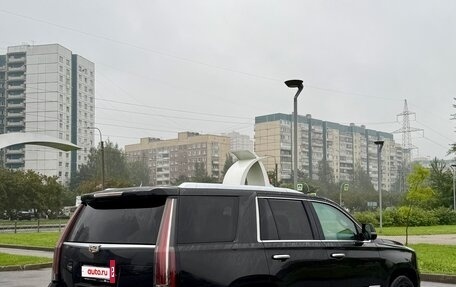 Cadillac Escalade IV, 2018 год, 4 700 000 рублей, 3 фотография